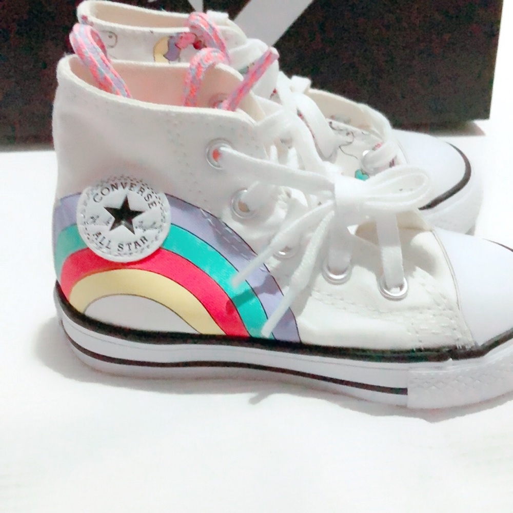 Converse Infant Girl shoes